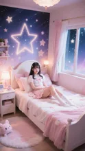 マイルーム🥰🥰🥰