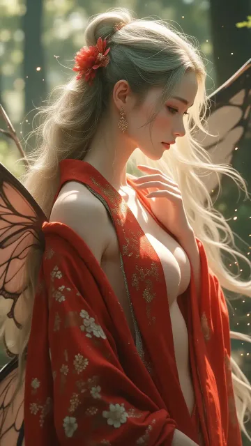 夕立のあと .1296