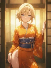 SUPPART の AI イラスト