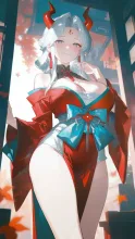 SUPPART の AI イラスト