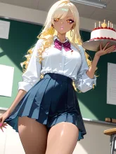 SUPPART の AI イラスト