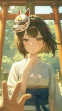 SUPPART の AI イラスト