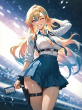 monyuuuuun — monyuuuuunさんのAIイラスト