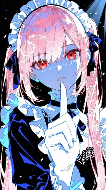 The Silent Maid