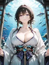SUPPART の AI イラスト