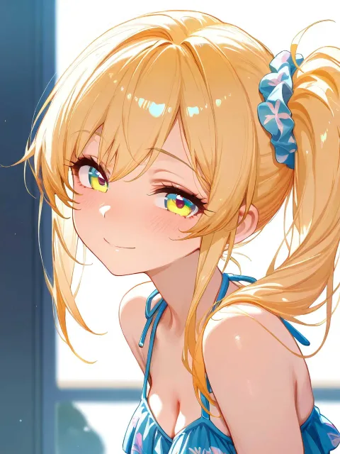 君は変わらないね