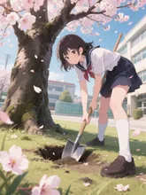 今日、今までの私を卒業します