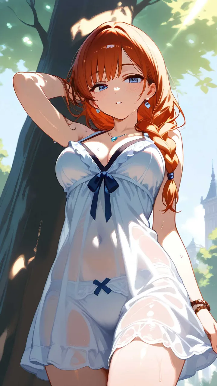 木漏れ日