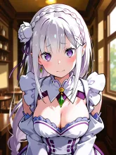 SUPPART の AI イラスト