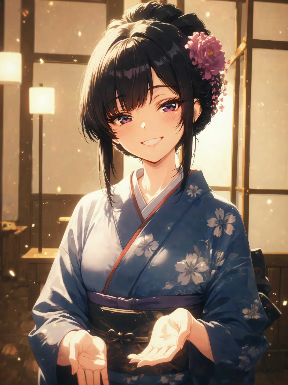 彩まめ — 彩まめさんのAIイラスト