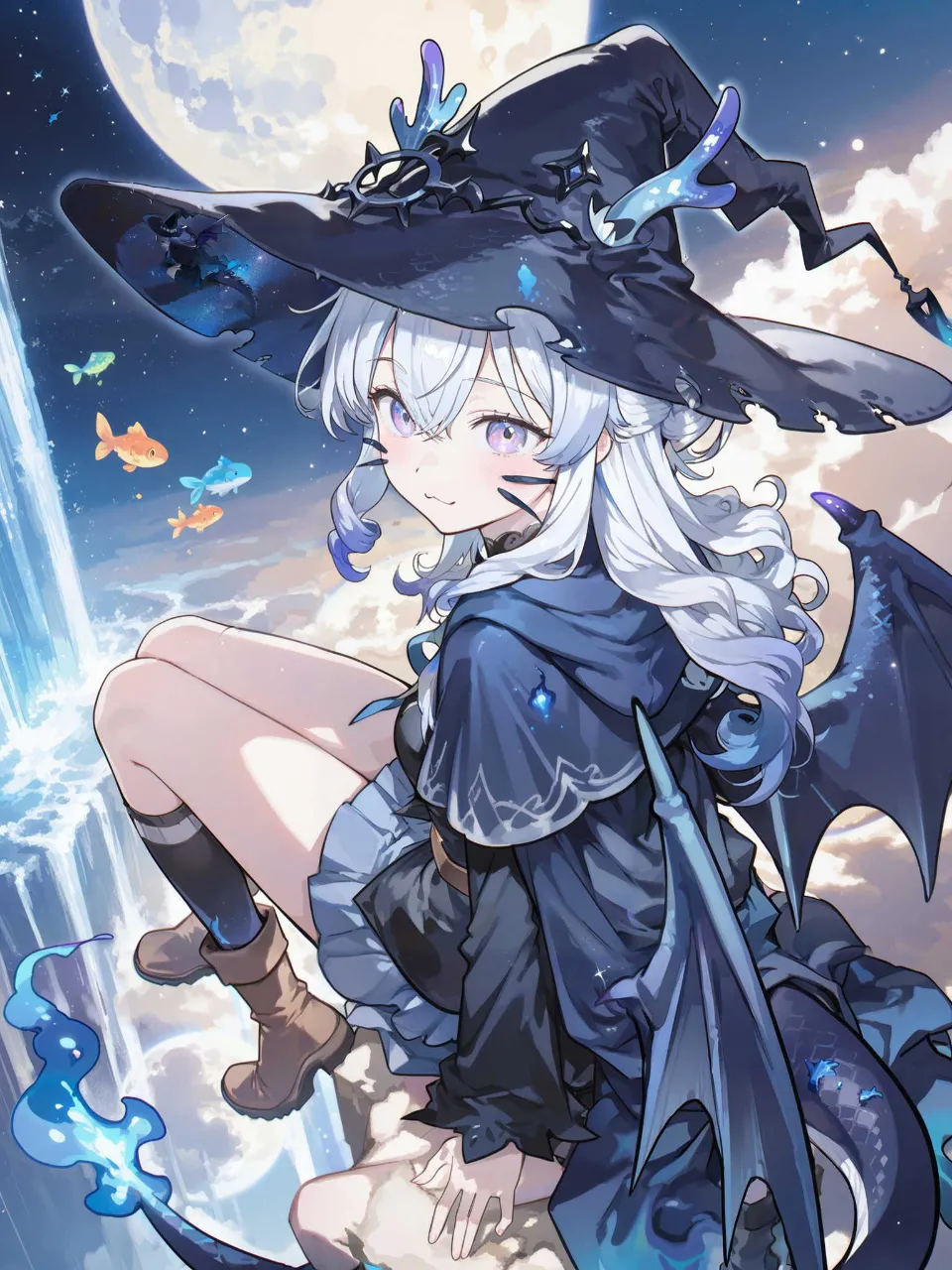 水龍の魔女1