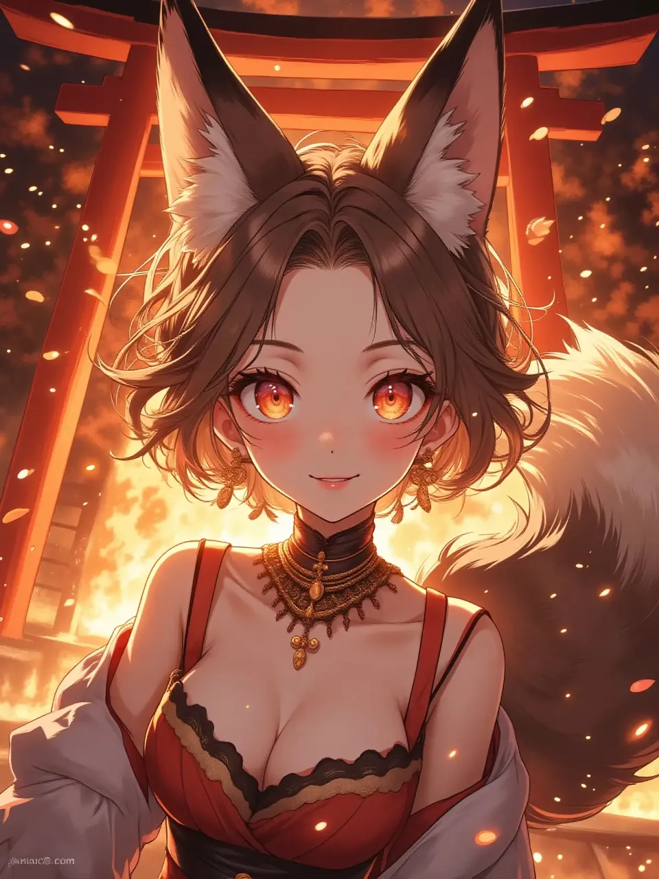 SUPPART の AI イラスト