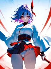 SUPPART の AI イラスト