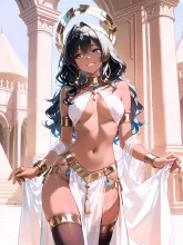 SUPPART の AI イラスト