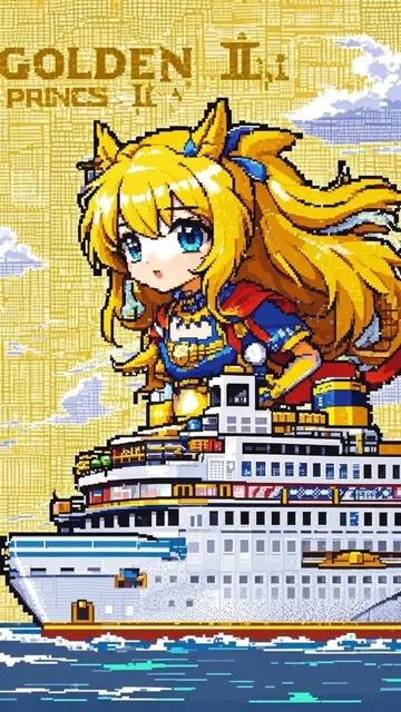 黄金の姫君 3世 - 🌟イベント 第80弾