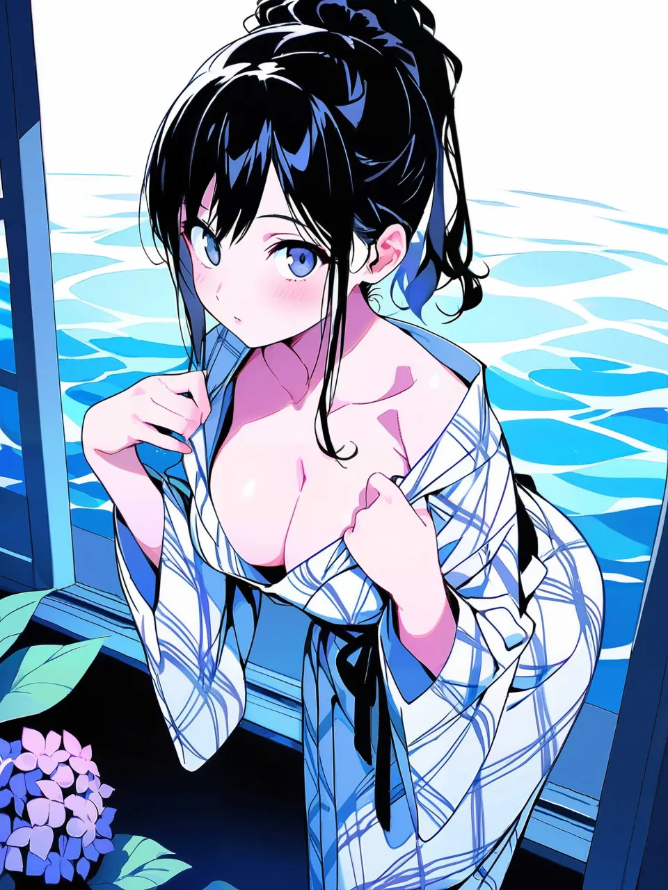 SUPPART の AI イラスト