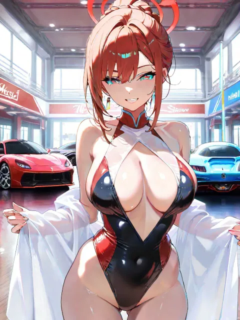 今は私だけ撮って❤