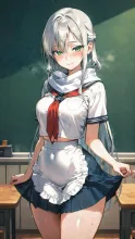 SUPPART の AI イラスト
