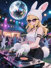 SUPPART の AI イラスト