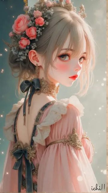 画像生成チャレンジ - ichi!!