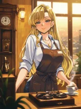 SUPPART の AI イラスト