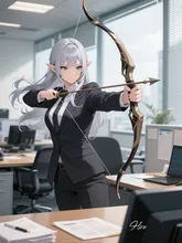 サラリーマン戦士