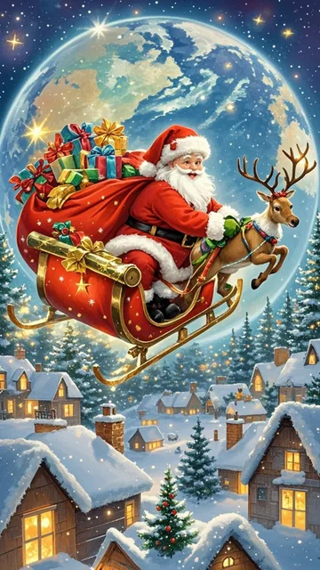 On Christmas Eve