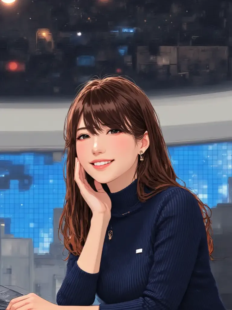 本番5分前