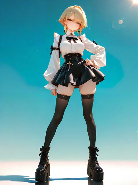 ニーハイ