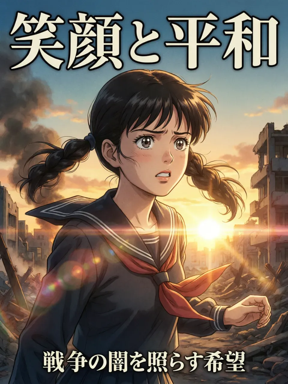 笑顔と平和