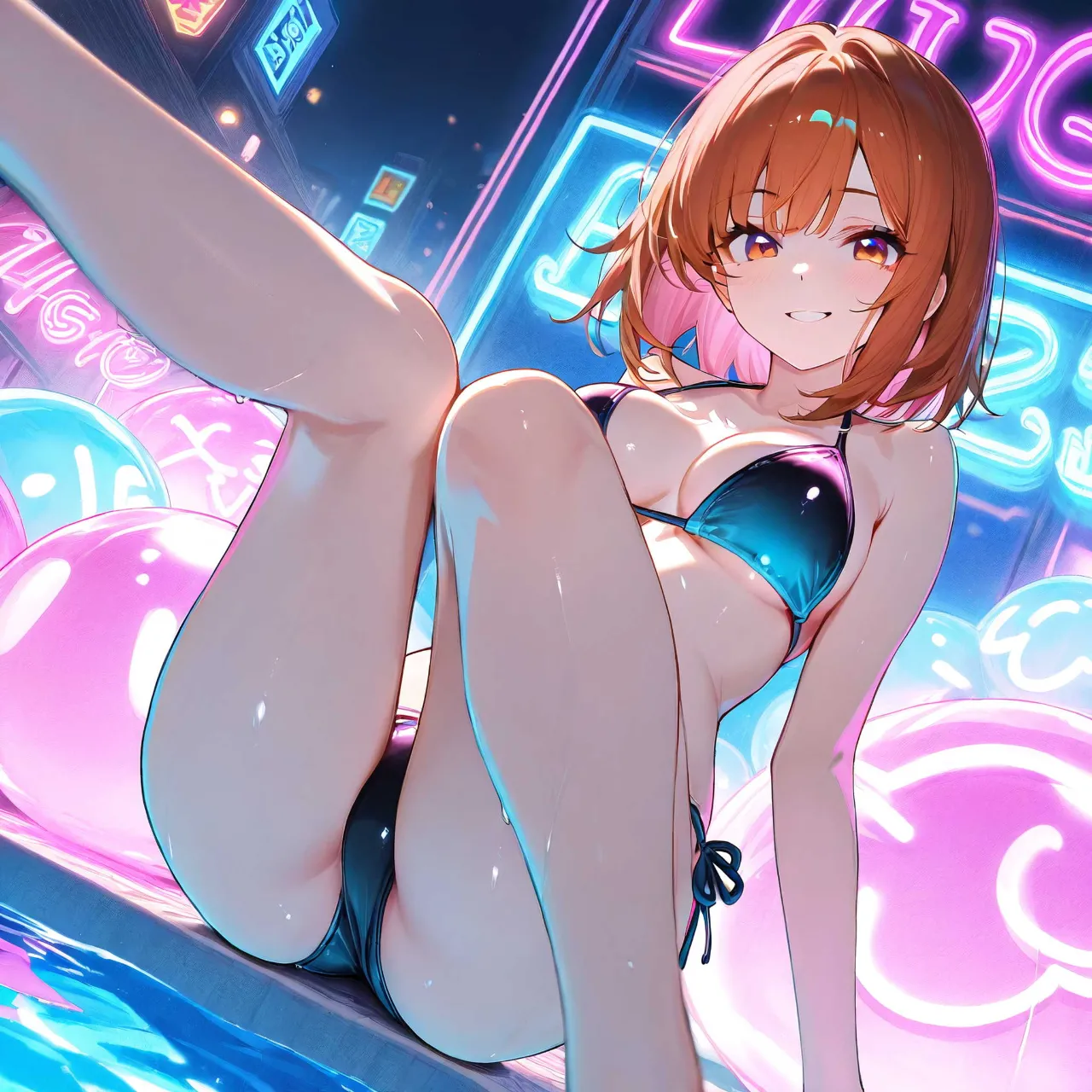 極上のアニメ