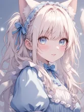SUPPART の AI イラスト