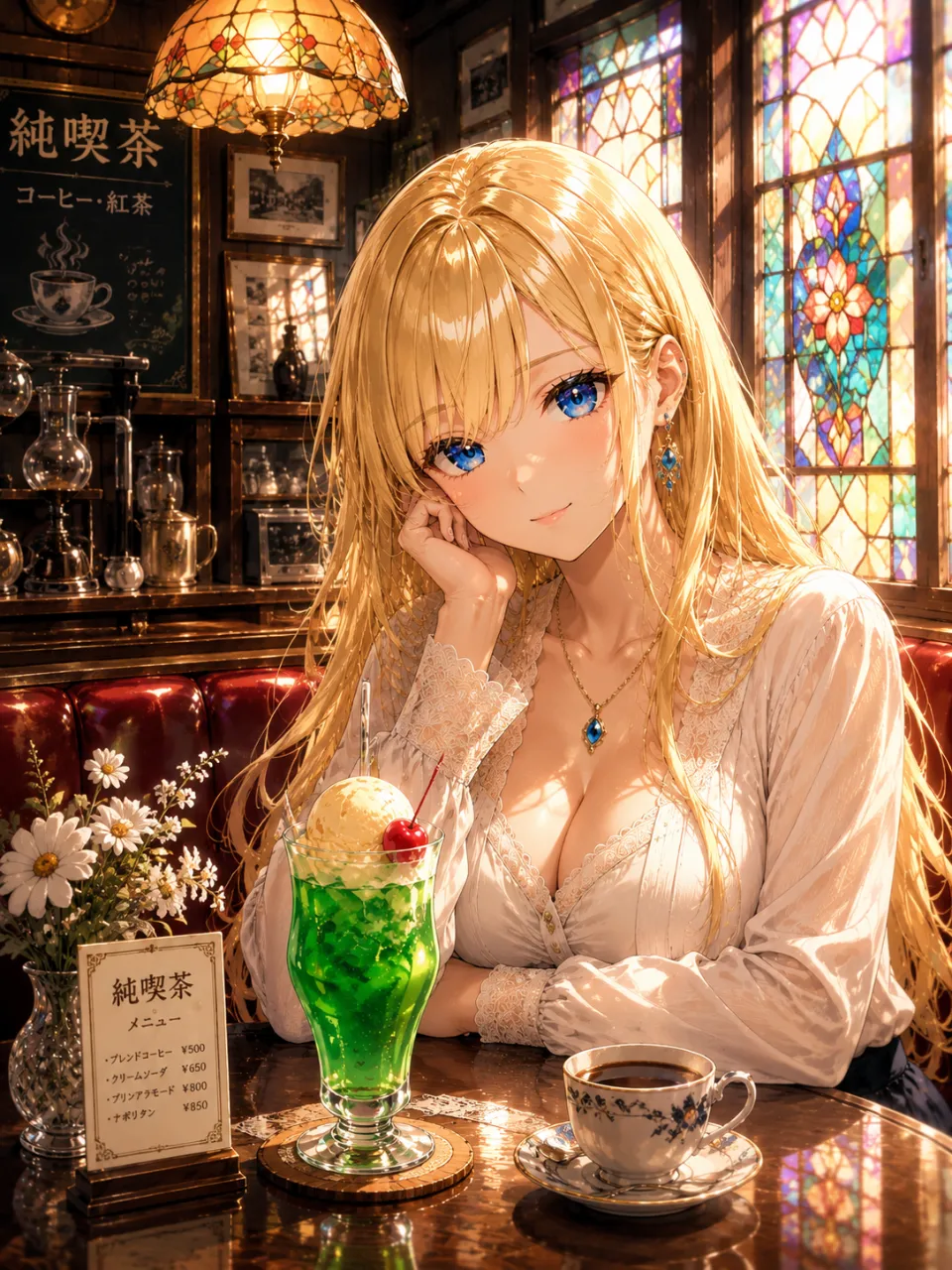 純喫茶 - はると