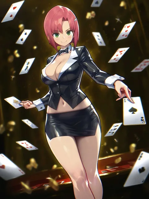 スーパーブラックジャック