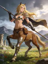 SUPPART の AI イラスト