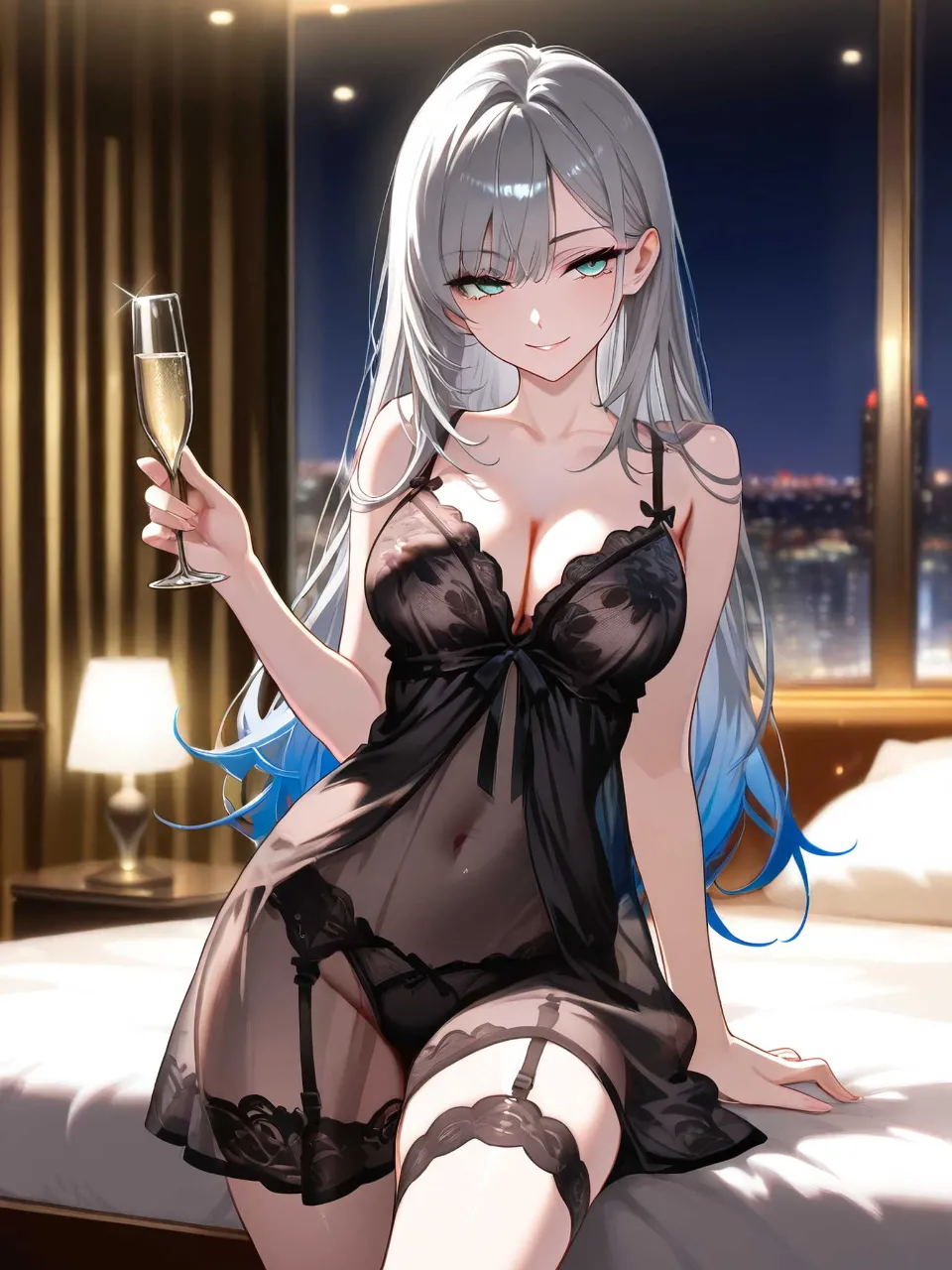 極上のアニメ