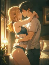 幼なじみの2人❣️初めての、、、、