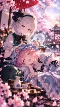 SUPPART の AI イラスト