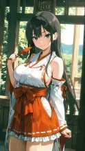 SUPPART の AI イラスト