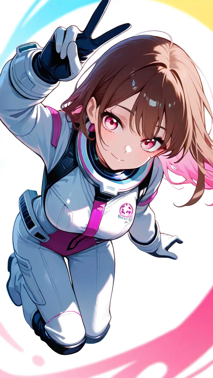 宇宙の憧れ