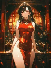 SUPPART の AI イラスト