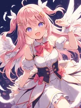 天使ちゃん✨°ʚɞ°