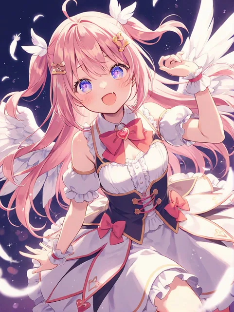 天使ちゃん✨°ʚɞ°
