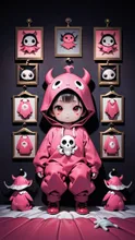 이게 전부예요 — SALANさんのAIイラスト