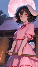 因幡てゐ