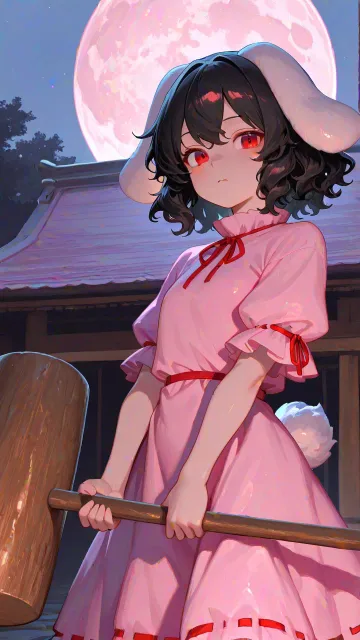 因幡てゐ