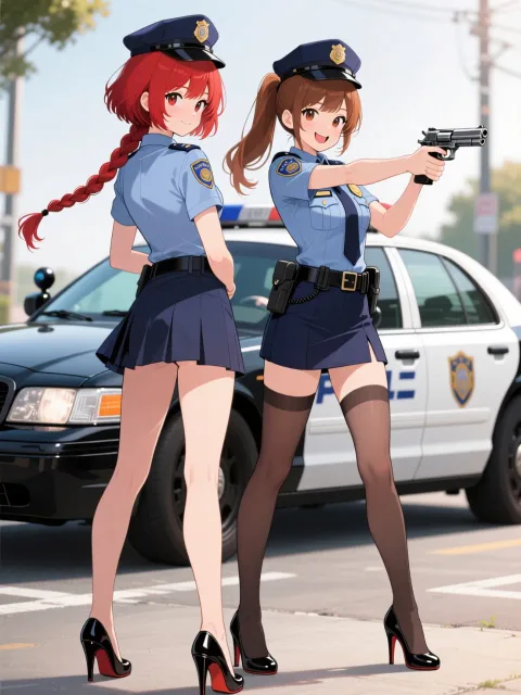 銃イラスト