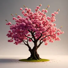 寒緋桜