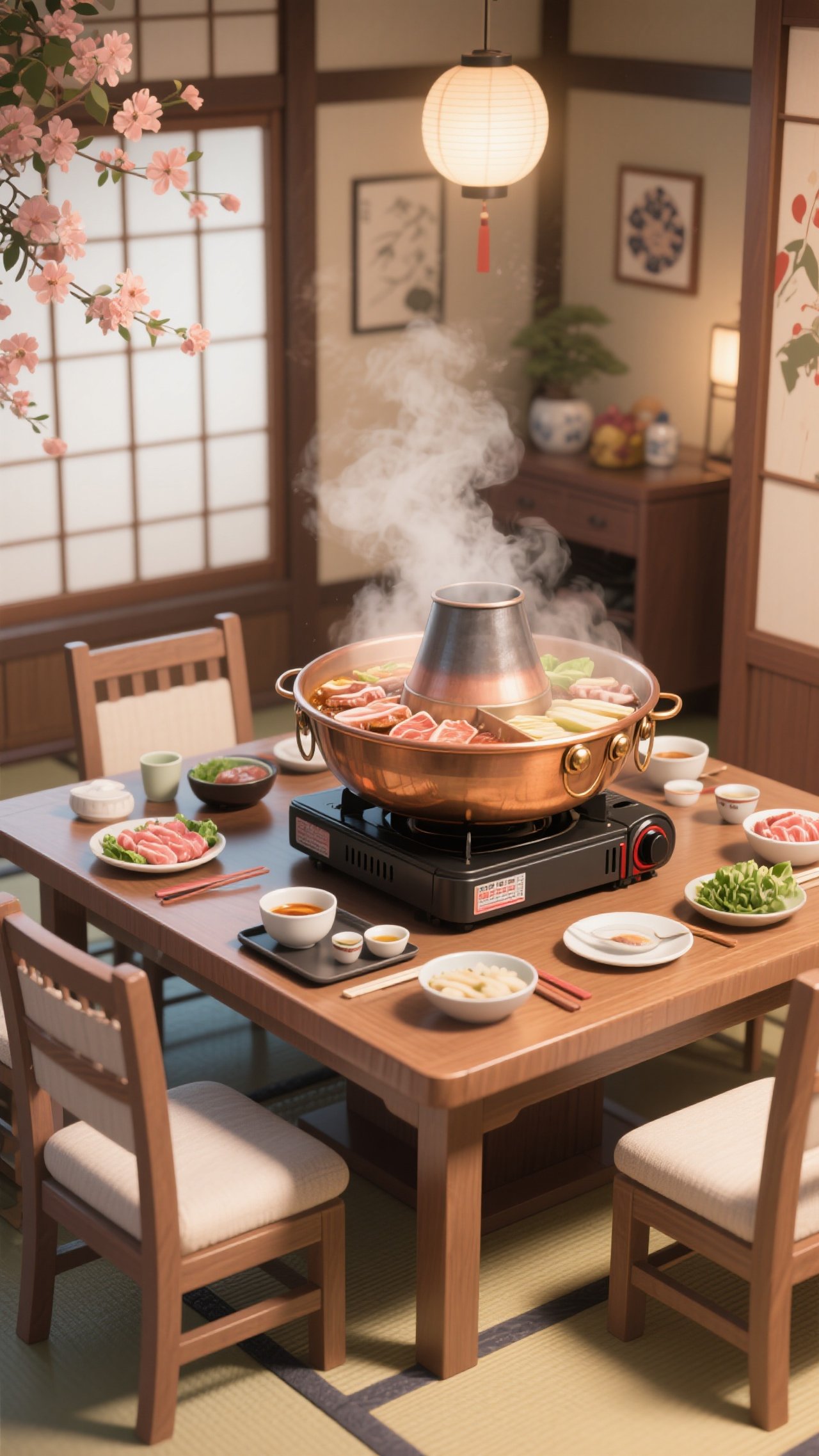 おいでませ?