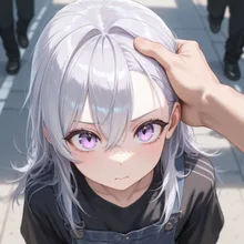 SUPPART の AI イラスト